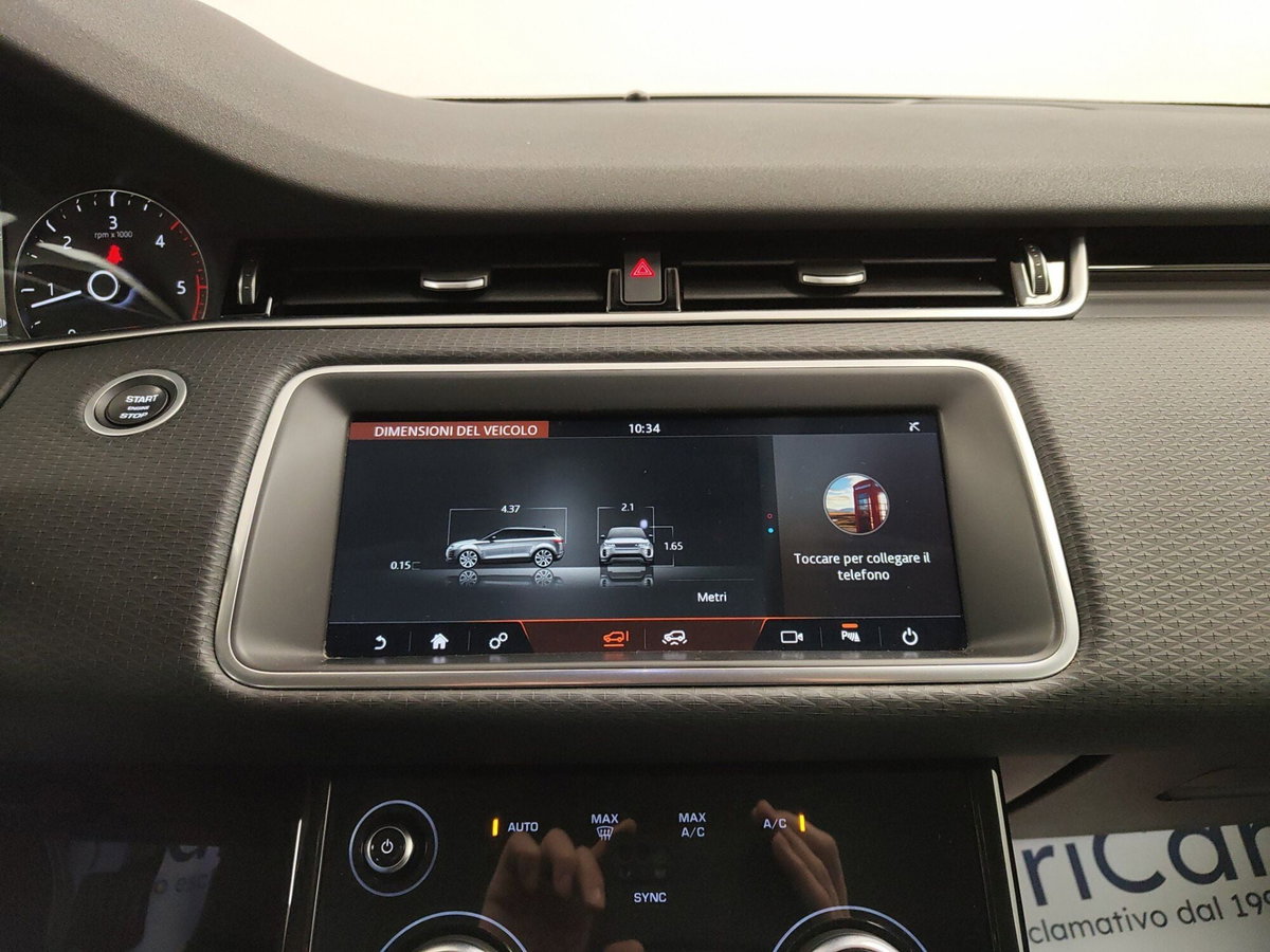 Land Rover Range Rover Evoque 2.0D I4-L.Flw 150 CV (14)