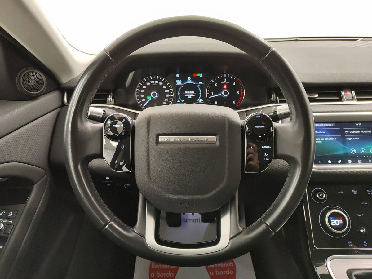 Land Rover Range Rover Evoque 2.0D I4-L.Flw 150 CV (16)