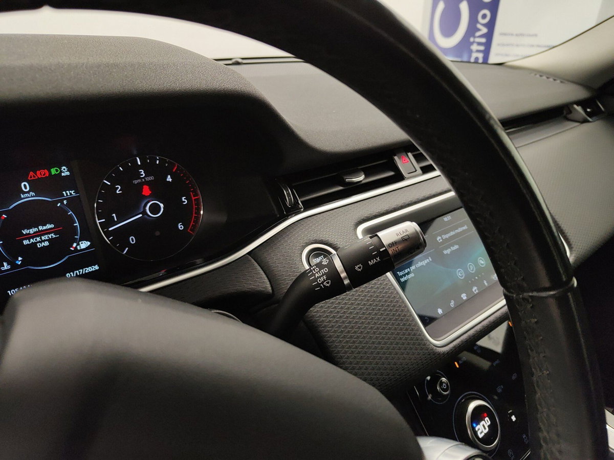 Land Rover Range Rover Evoque 2.0D I4-L.Flw 150 CV (19)