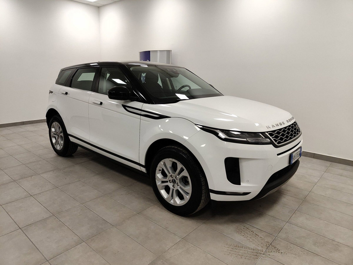 Land Rover Range Rover Evoque 2.0D I4-L.Flw 150 CV (2)
