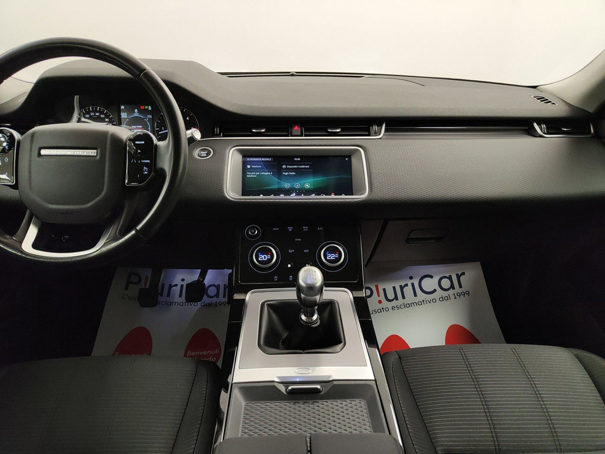 Land Rover Range Rover Evoque 2.0D I4-L.Flw 150 CV (3)