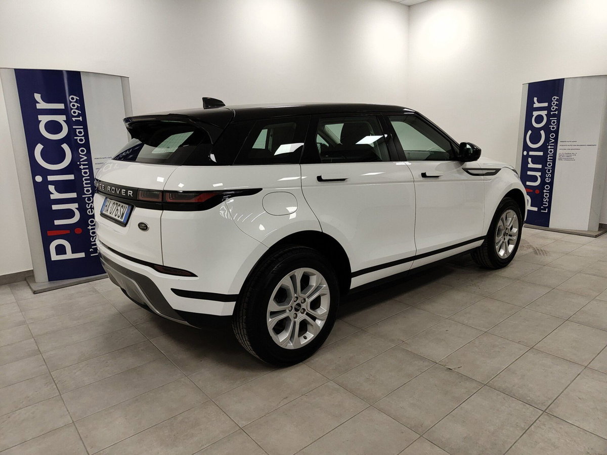 Land Rover Range Rover Evoque 2.0D I4-L.Flw 150 CV (8)