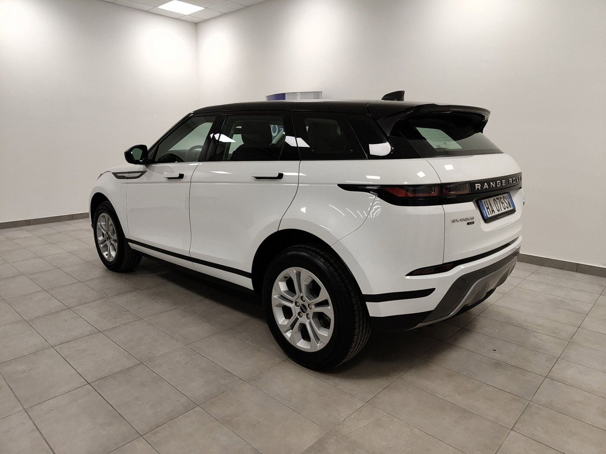 Land Rover Range Rover Evoque 2.0D I4-L.Flw 150 CV (9)
