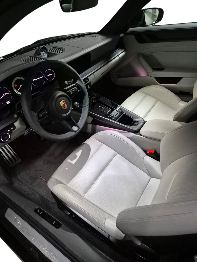 Porsche 911 Coupé Coupe 3.0 Carrera 4S