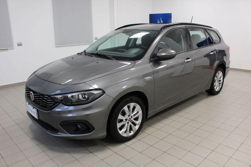 Fiat Tipo Station Wagon Tipo 1.6 Mjt S&S SW Lounge