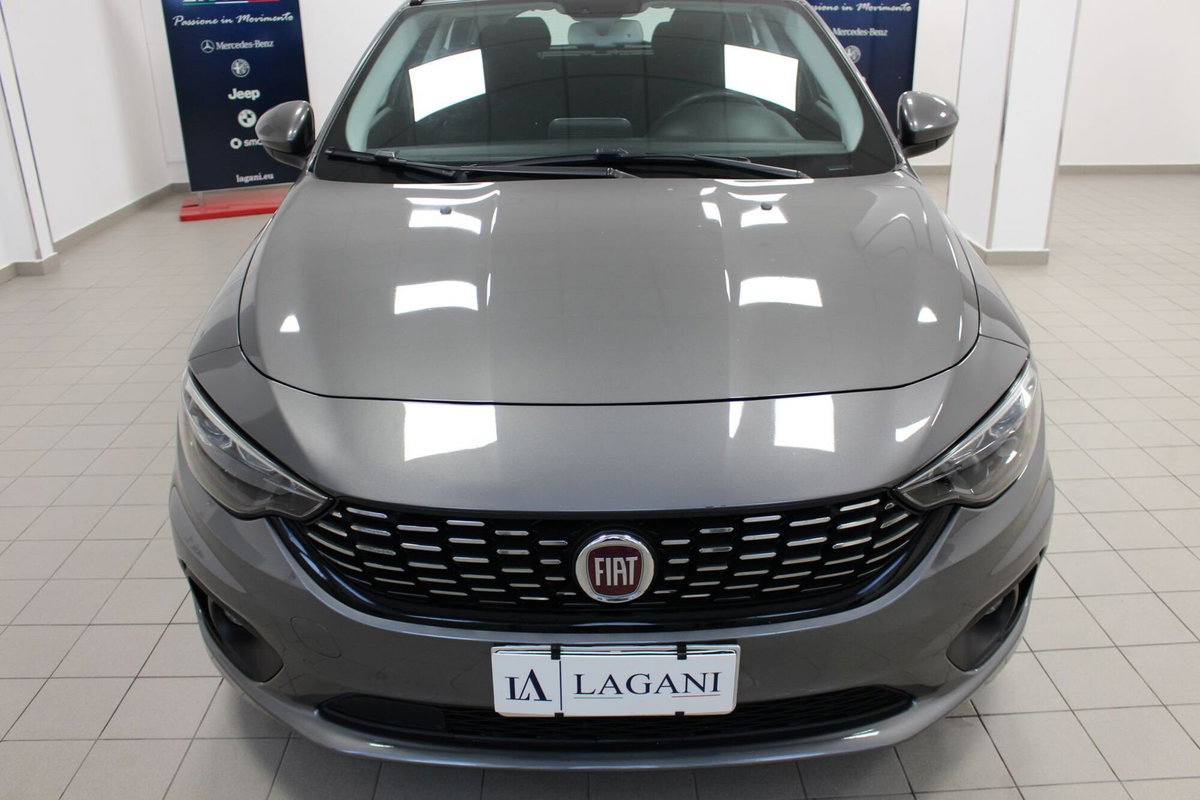 Fiat Tipo Station Wagon Tipo 1.6 Mjt S&S SW Lounge (2)