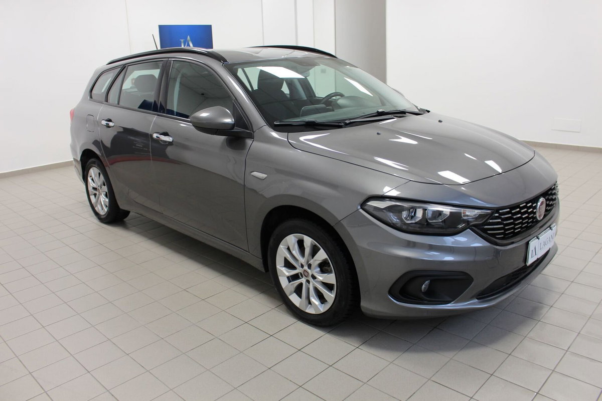 Fiat Tipo Station Wagon Tipo 1.6 Mjt S&S SW Lounge (3)