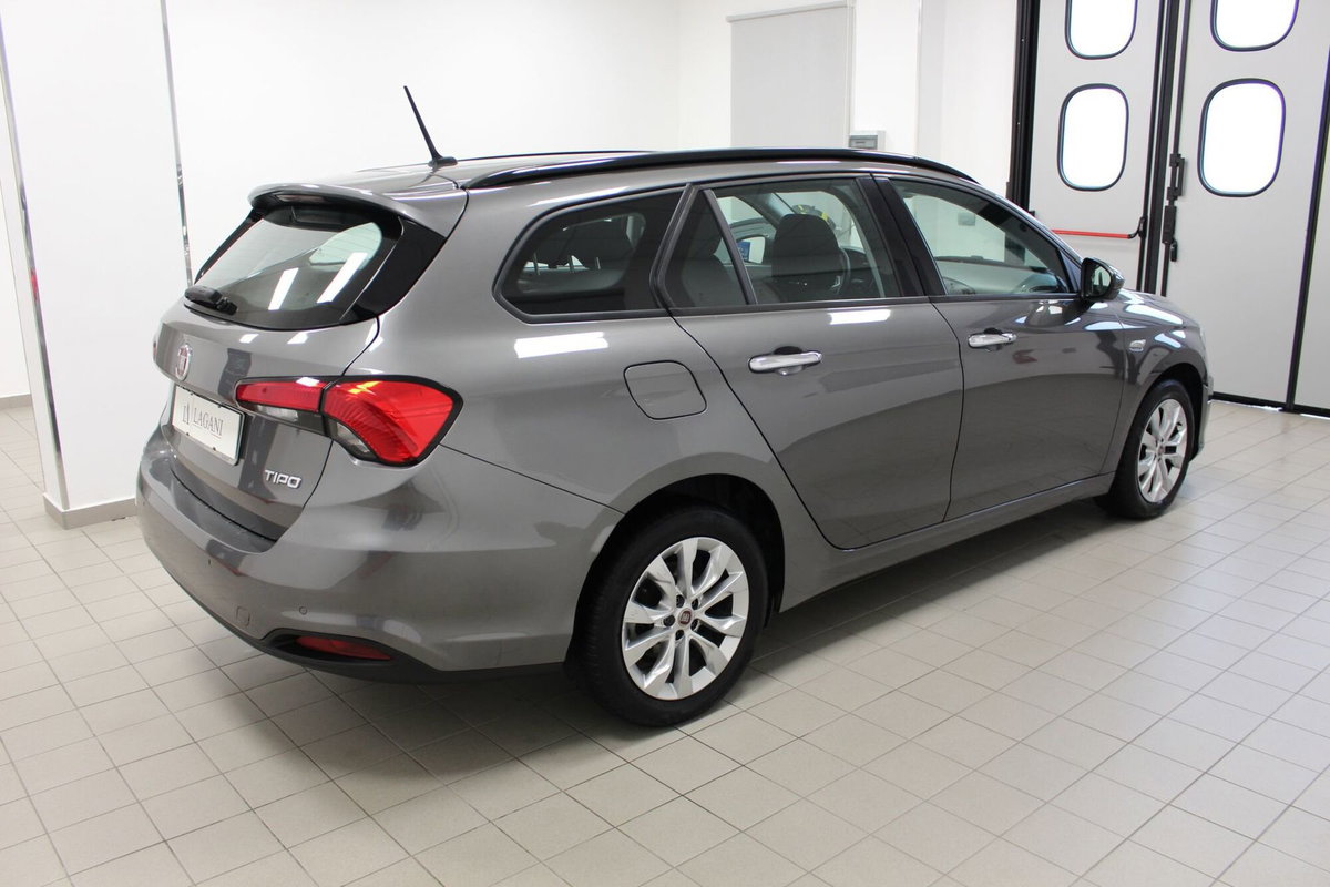 Fiat Tipo Station Wagon Tipo 1.6 Mjt S&S SW Lounge (4)