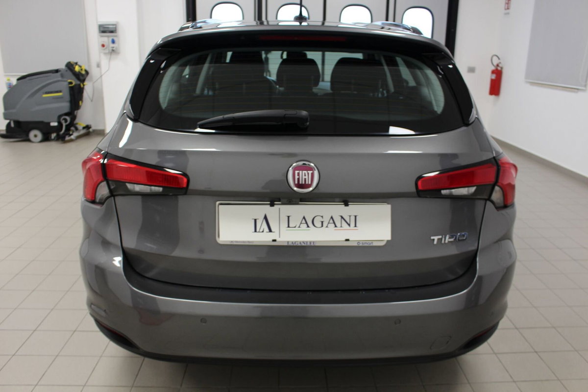 Fiat Tipo Station Wagon Tipo 1.6 Mjt S&S SW Lounge (5)