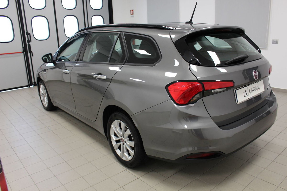 Fiat Tipo Station Wagon Tipo 1.6 Mjt S&S SW Lounge (6)