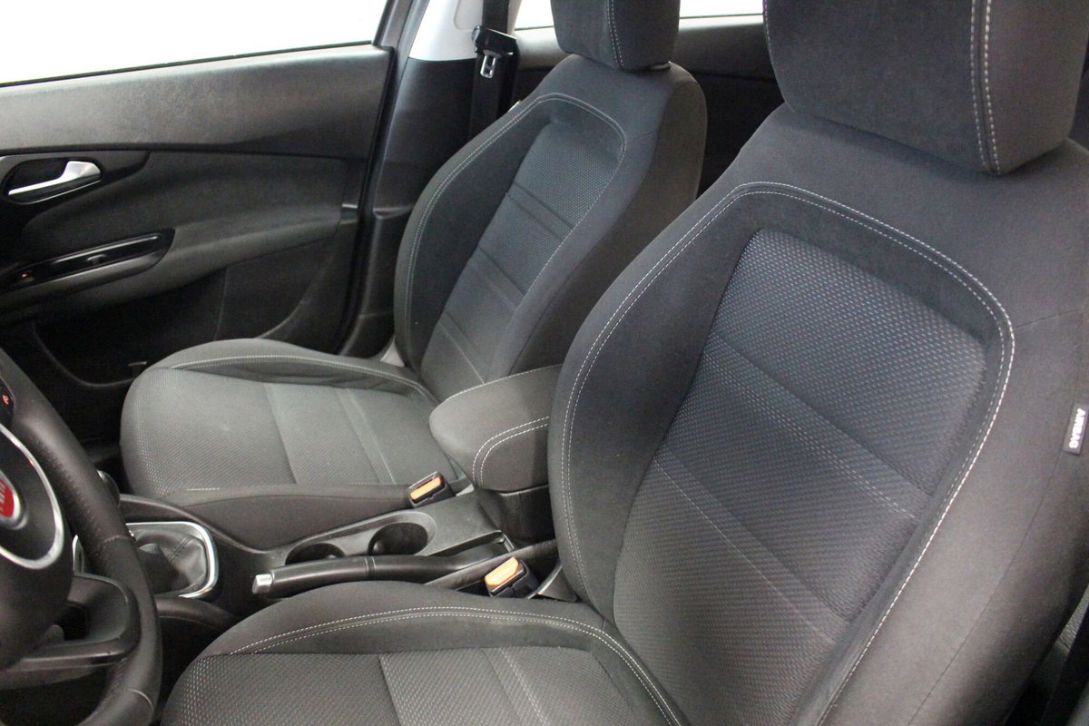 Fiat Tipo Station Wagon Tipo 1.6 Mjt S&S SW Lounge (8)