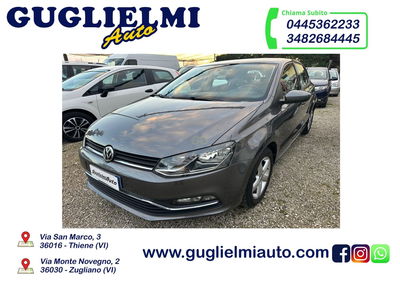 Volkswagen Polo 1.4 TDI 90 CV 5p. Comfortline BlueMotion Technology usata