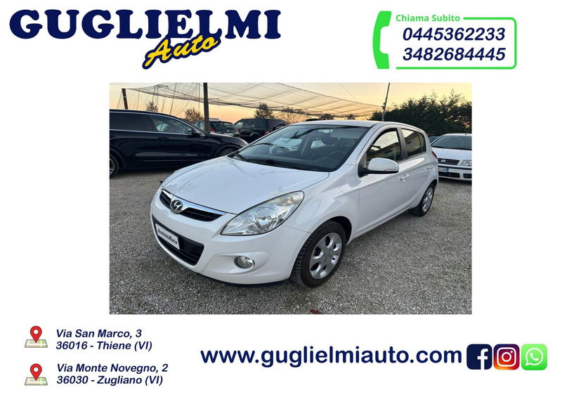 Hyundai i20 1.4 CRDi 5p. Comfort