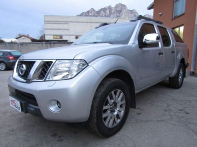 Nissan Navara 3.0 dCi 4 porte Double Cab LE V6