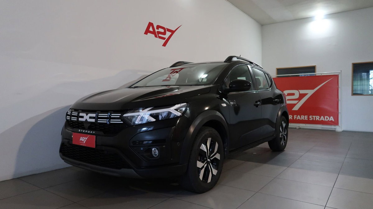 Dacia Sandero Streetway 1.0 TCe 90 CV Expression (11)