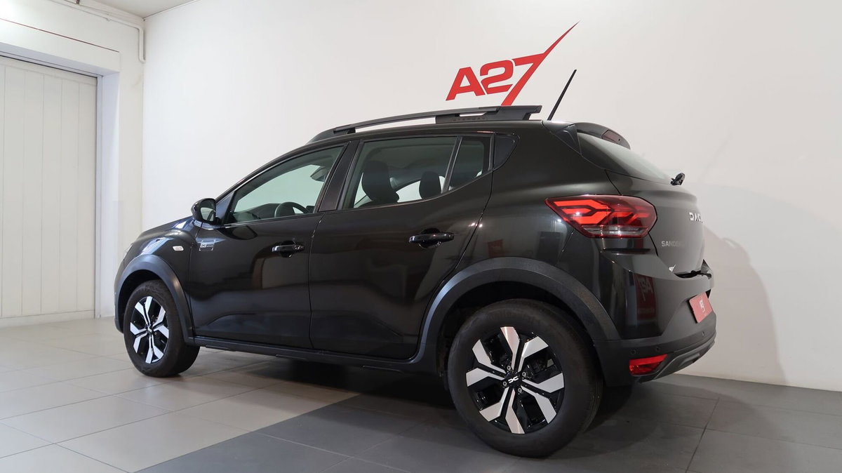 Dacia Sandero Streetway 1.0 TCe 90 CV Expression (9)