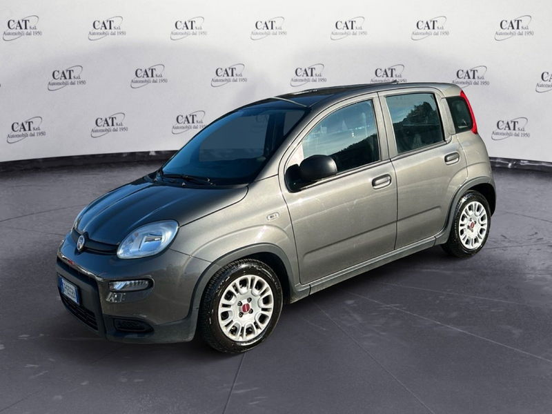 Fiat Panda Cross Cross 1.0 FireFly S&S Hybrid