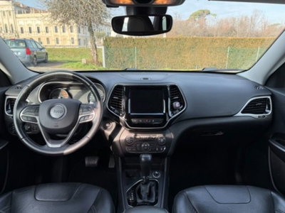 Jeep Cherokee 2.2 Mjt Limited (10)