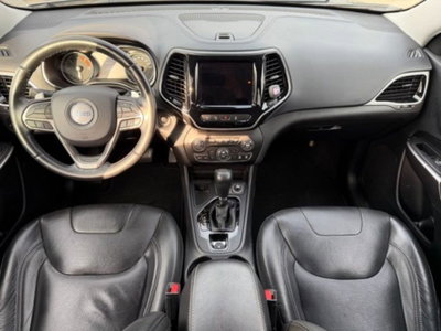 Jeep Cherokee 2.2 Mjt Limited (11)