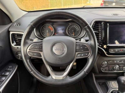 Jeep Cherokee 2.2 Mjt Limited (12)