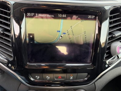 Jeep Cherokee 2.2 Mjt Limited (18)
