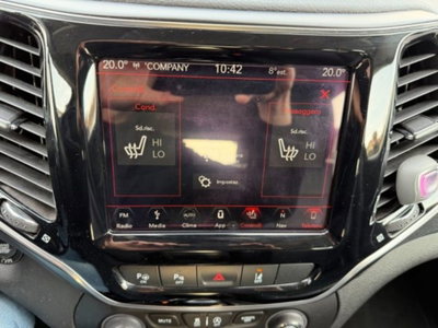 Jeep Cherokee 2.2 Mjt Limited (19)