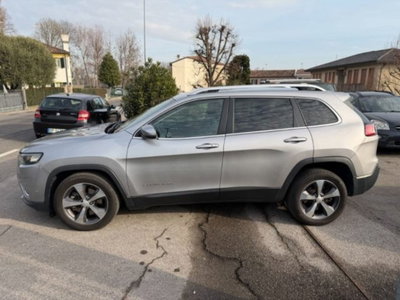 Jeep Cherokee 2.2 Mjt Limited (2)