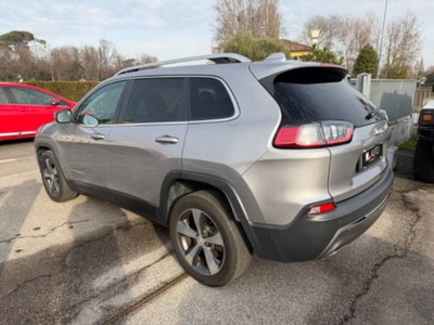 Jeep Cherokee 2.2 Mjt Limited (3)