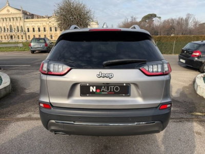 Jeep Cherokee 2.2 Mjt Limited (4)