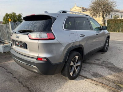 Jeep Cherokee 2.2 Mjt Limited (6)