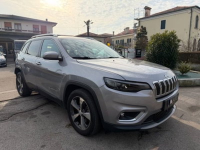 Jeep Cherokee 2.2 Mjt Limited (7)