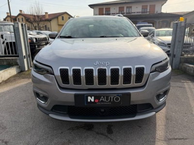 Jeep Cherokee 2.2 Mjt Limited (8)