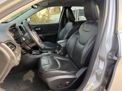 Jeep Cherokee 2.2 Mjt Limited (9)