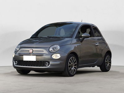 Fiat 500 1.0 Hybrid Connect usata