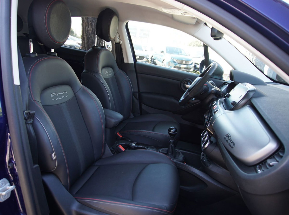 Fiat 500X 1.3 MultiJet 95 CV Sport (11)