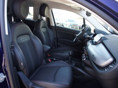 Fiat 500X 1.3 MultiJet 95 CV Sport (11)