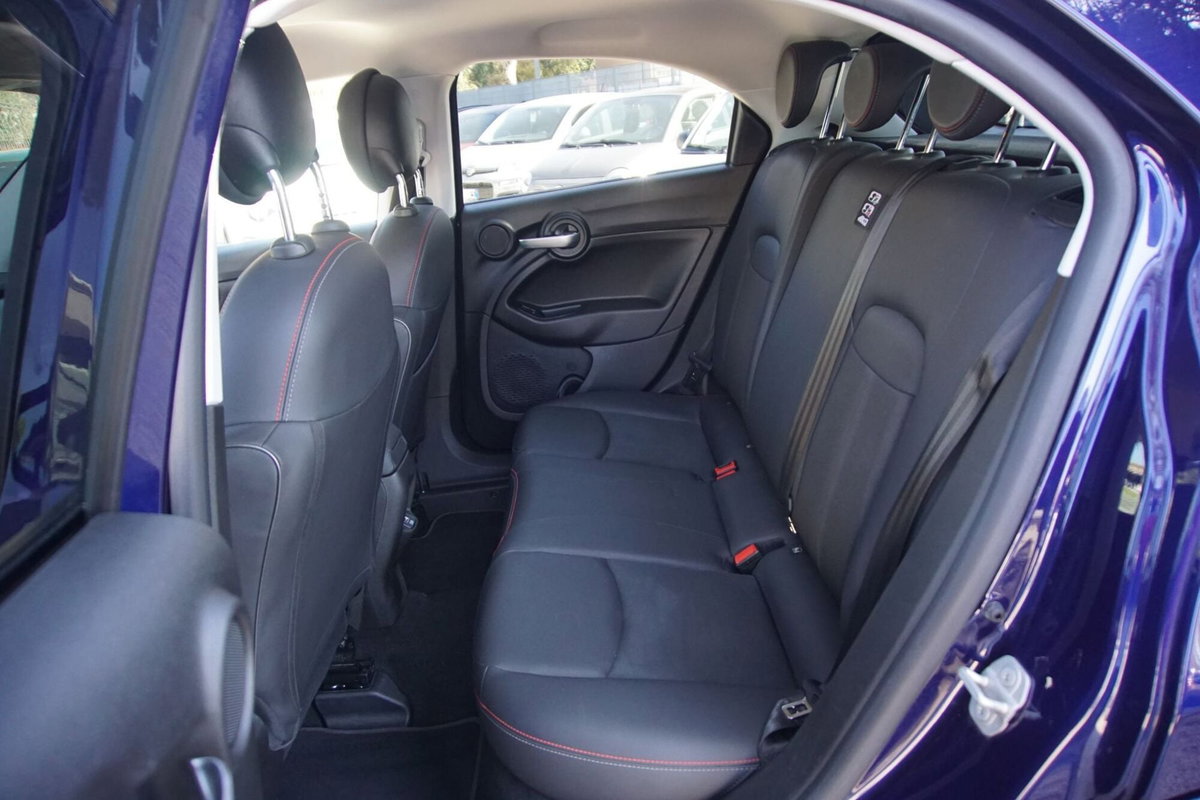 Fiat 500X 1.3 MultiJet 95 CV Sport (12)