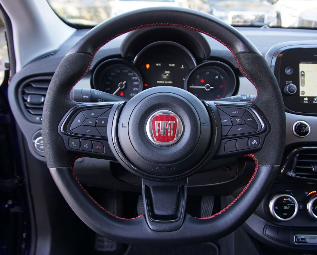 Fiat 500X 1.3 MultiJet 95 CV Sport (14)