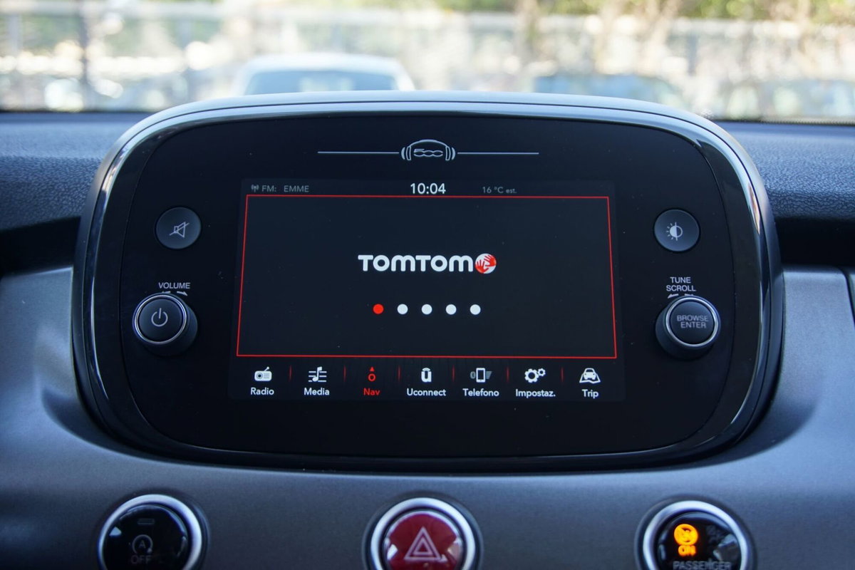 Fiat 500X 1.3 MultiJet 95 CV Sport (16)