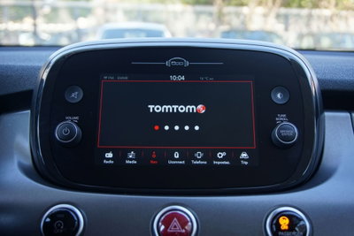Fiat 500X 1.3 MultiJet 95 CV Sport (16)