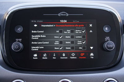 Fiat 500X 1.3 MultiJet 95 CV Sport (18)