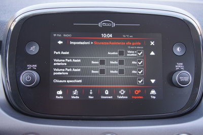 Fiat 500X 1.3 MultiJet 95 CV Sport (19)