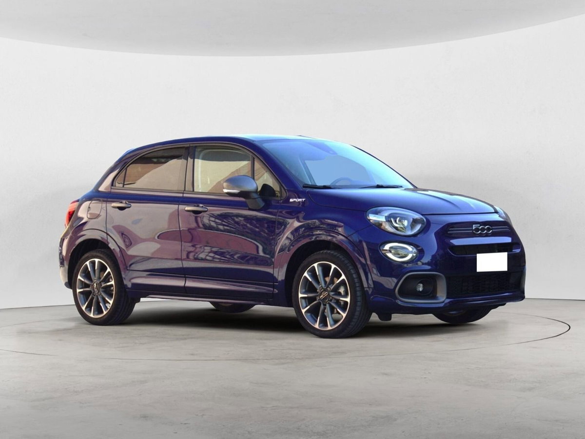Fiat 500X 1.3 MultiJet 95 CV Sport (2)