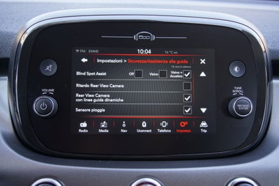 Fiat 500X 1.3 MultiJet 95 CV Sport (20)