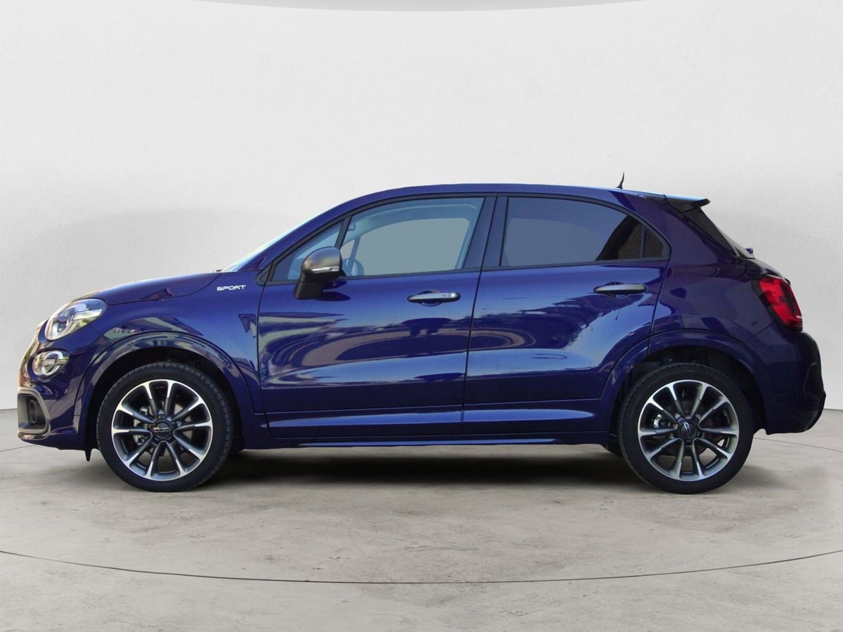 Fiat 500X 1.3 MultiJet 95 CV Sport (3)
