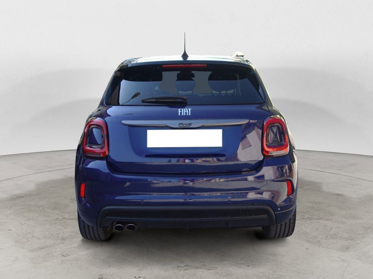 Fiat 500X 1.3 MultiJet 95 CV Sport (4)