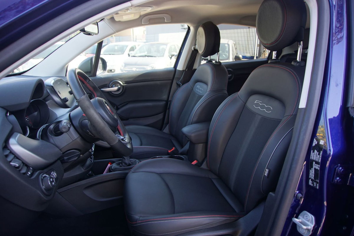 Fiat 500X 1.3 MultiJet 95 CV Sport (5)