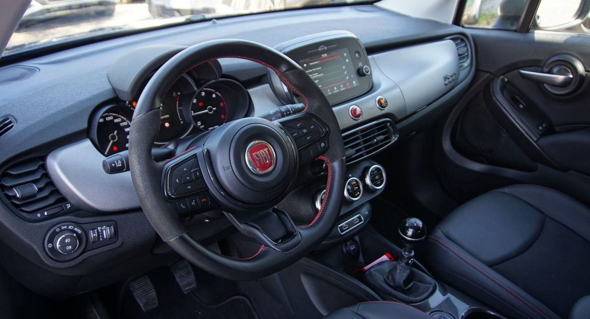 Fiat 500X 1.3 MultiJet 95 CV Sport (6)