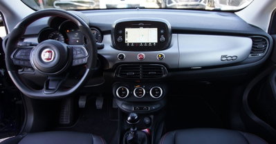 Fiat 500X 1.3 MultiJet 95 CV Sport (8)