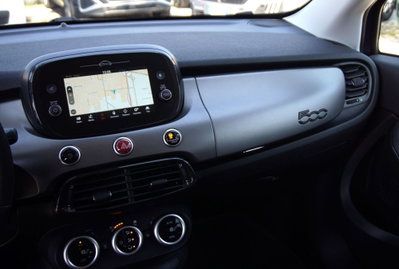Fiat 500X 1.3 MultiJet 95 CV Sport (9)